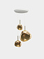 Подвесная система Tom Dixon Melt Trio-Round — фото 6