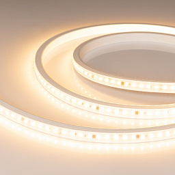 Светодиодная лента Arlight герметичная ARL-PV-A84-17mm FlickerFree 230 В IP65 2835 10 м 17 мм PV