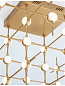 9180636 ATOMO Novaluce светильник LED 36 x 2.4Вт 230В 6048Lm 3000K IP20 — фото 2