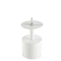107mm white suspension kit