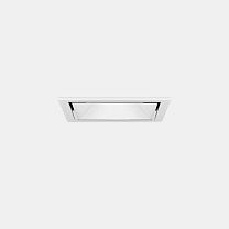 Downlight Sia Standard 170 Square Trim 33.4W 2700K CRI 80 79.3º White IP54 3481lm