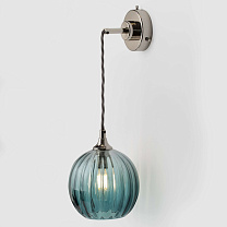 Hanging Petite Ball Wall Light стальной