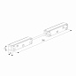 Гибкий коннектор Slim Magnetic Elektrostandard a057214 — фото 5