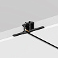 TRX184-131B Maytoni Busbar trunkings Levity Шинопровод встраиваемый Черный — фото 2