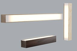 Настенный светильник Led60 Fix 400 мм Tunto