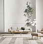 Elton pouf 90x70 cm Bolia диван — фото 2