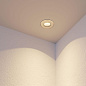 038163 Arlight Светильник ART-GROUND-SLIM-R110-6W Warm3000 (SL, 35 deg, 24V) — фото 5