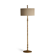 Olivier Floor Lamp Versailles Gold Porta Romana