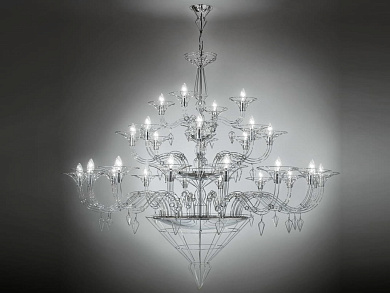 Dedalo Металлическая люстра Metal Lux PID29856