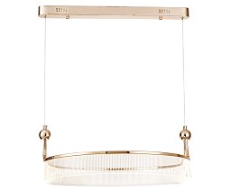 Подвесной светильник Kink Light Риваль французское золото 08045-80,37