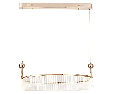 Подвесной светильник Kink Light Риваль французское золото 08045-80,37