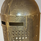 Настольная лампа Crusader Elstead CRUSADER-T-L вощеная бронза — фото 3