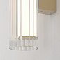 1409057 io 420 Astro lighting настенный светильник матовое золото — фото 3