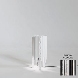 HIGH PROFILE F1 E27 RND Delta Light HIGH PROFILE настольная лампа с круглым основанием