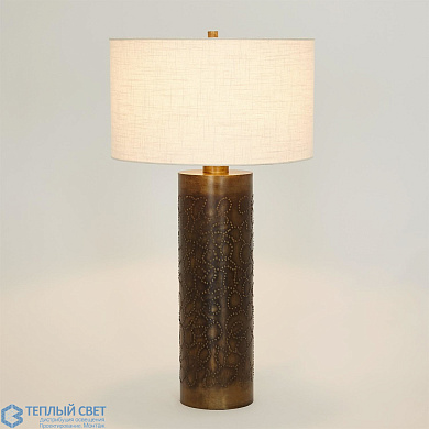 Paten Lamp-Antique Brass Global Views настольная лампа