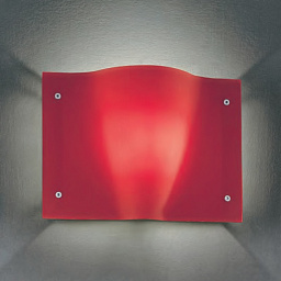 335/1A RED IDL Pluto Настенный светильник