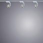 A1620PL-1WH Arte Lamp 1ph atre lamp lights светильник для однофазного шинопровода LED 20W 1600Lm 4000K — фото 3
