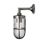 MLWL053 Mullan латунное настенное бра Cladach с well-glass колбой, 30 см, IP65 — фото 4
