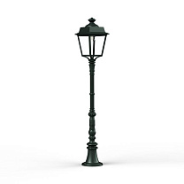 Place des Vosges 1 Évolution N° 11; Clear PMMA E27 60W; Slate grey