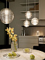 Подвесной светильник Tom Dixon Press Medium Sphere — фото 4