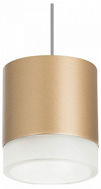 RP349080 Lightstar Rullo подвесной светильник, 15Вт, черный