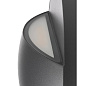 1007281 SLV LID II WL up/down 2700K/3000K anthracite настенный светильник — фото 4