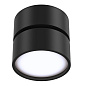 Потолочный светильник Onda Maytoni черный C024CL-L12B4K