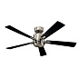 52" Lucian Elite Fan Polished Nickel люстра-вентилятор 330000PN Kichler — фото 1