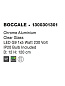 1300301301 BOCCALE Novaluce светильник LED G9 1x5W IP20 Bulb Included