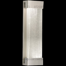 811050-23 Crystal Bakehouse 24" Sconce бра, Fine Art Lamps