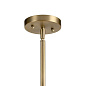 Transitional 30" 5 Light Pendant Classic Bronze подвесной светильник 42196CLZ Kichler — фото 4