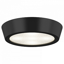 214972 Lightstar Urbano уличный потолочный светильник черного цвета с герметичным корпусом