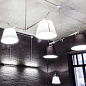 Artemide Tolomeo Basculante SP 2 Bracci 32 подвес с рожками — фото 2