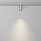 Потолочный светильник Maytoni FOCUS LED 12W 1150лм Платина C056CL-L12W4K-W-PT — фото 2