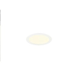 Встраиваемый светильник SLV SENSER 2.0 24, DALI, Ø225 мм, 18 Вт, 3000/4000 K