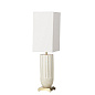 Empress Lamp White торшер Sonder Living 1307001 — фото 1
