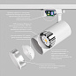 DK6456-WH Denkirs светильник на штанге 30W 2700lm 4000K — фото 4