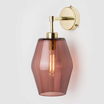 Pick-n-Mix Flask Wall Light чайный