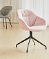 About A Chair Вращающееся мягкое кресло на козлах Hay PID496404 — фото 6