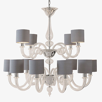 Потолочный светильник Michelangelo With Shades Bella Figura CL521