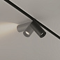TR032-2-5W3K-S-B Maytoni Focus LED Трековый светильник 5W 350лм Черный — фото 5