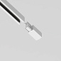 TRA005B-31W-L Maytoni Accessories for tracks Trinity Комплектующие для систем освещения с токоведущими элементами Белый — фото 3