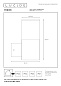 14899/01/30 Lucide Fedor уличный настенный светильник чёрного цвета с прозрачной колбой — фото 3