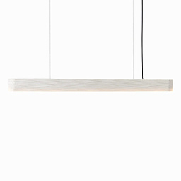 GP2066-W Graypants Scraplight Подвесной светильник прямоугольный белый современный дизайн