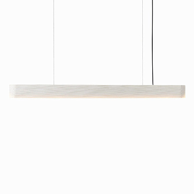 GP2066-W Scraplight Graypants Подвесной светильник прямоугольный белый современный дизайн