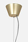 Torrano 30 Travertine Globen Lighting подвесной светильник