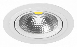 i91606 Lightstar Intero 111 встраиваемый потолочный точечный светильник