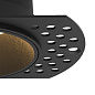 8665 Mantra Lances точечный светильник, 12Вт, черный — фото 4