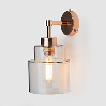 Empire Wall Light полированная медь