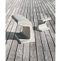 BBGLDW21 Nemo Borne Beton Grande напольный светильник IP44 Торшер — фото 4
